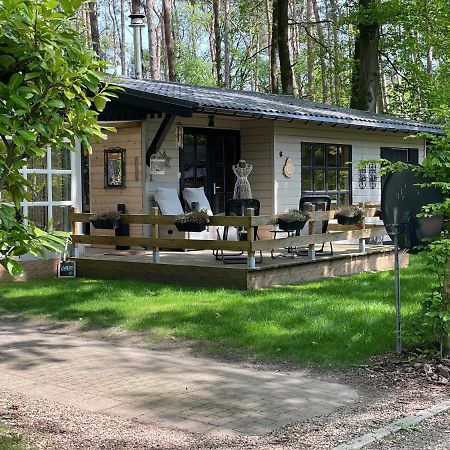 Chalet Sint 祖滕达尔 外观 照片