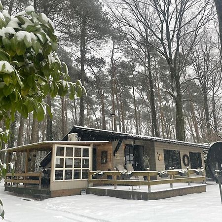 Chalet Sint 祖滕达尔 外观 照片