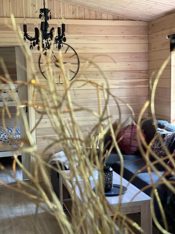Chalet Sint 祖滕达尔 外观 照片