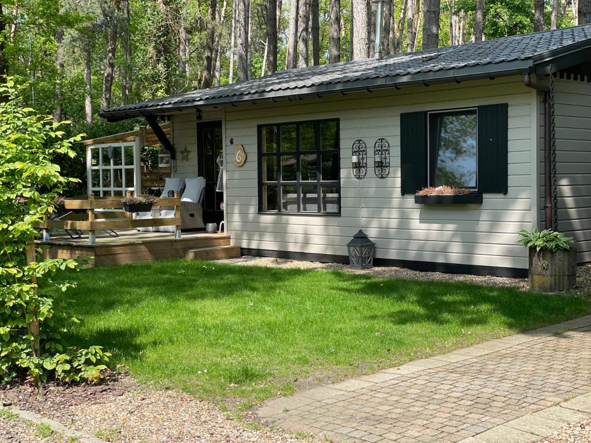 Chalet Sint 祖滕达尔 外观 照片