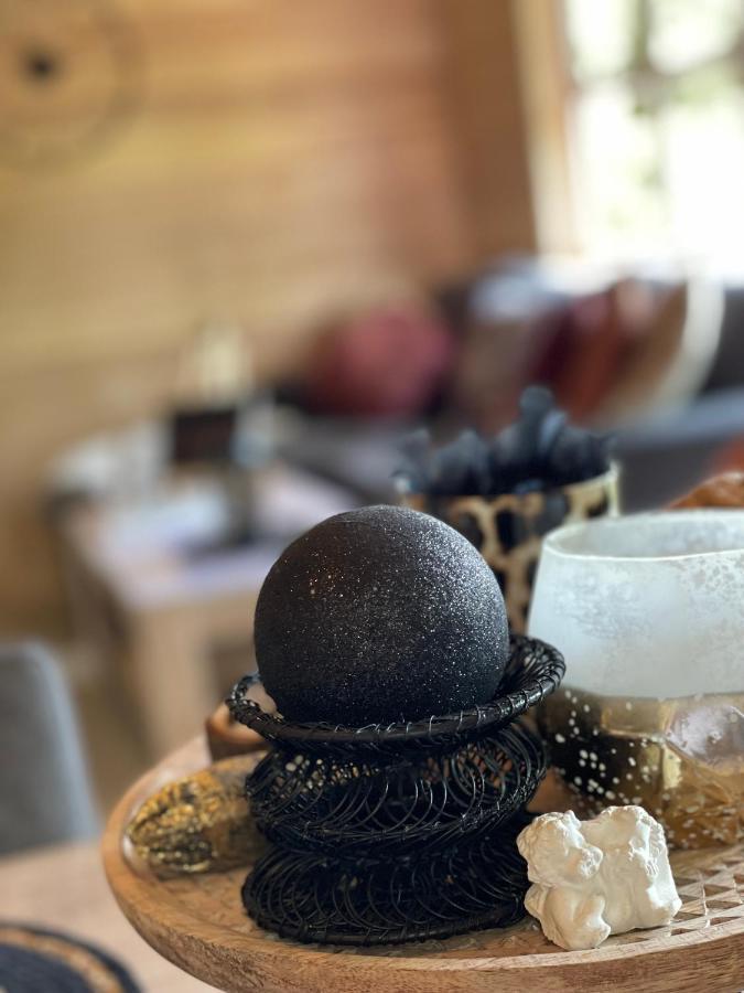 Chalet Sint 祖滕达尔 外观 照片