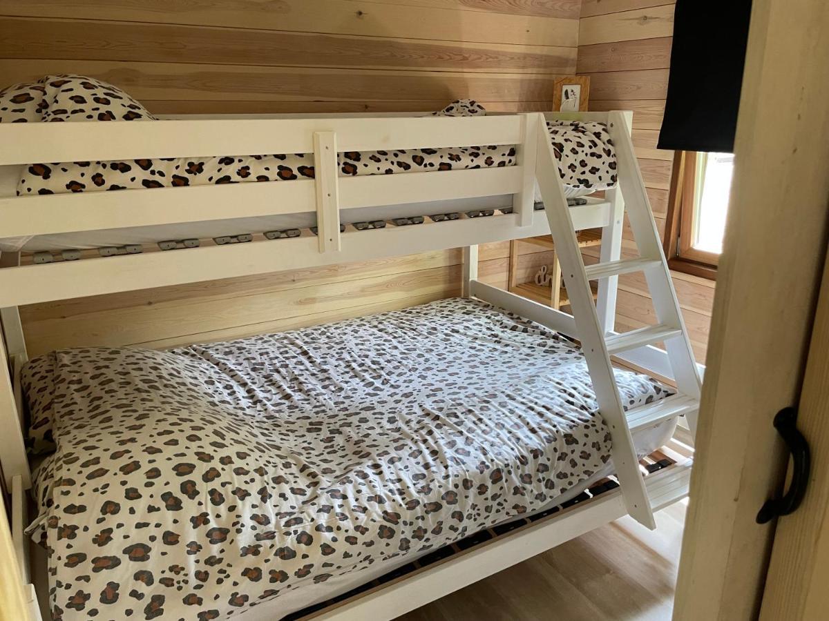 Chalet Sint 祖滕达尔 外观 照片