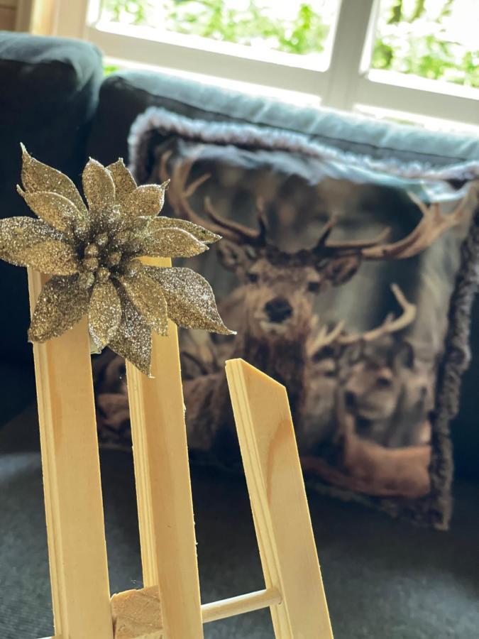 Chalet Sint 祖滕达尔 外观 照片