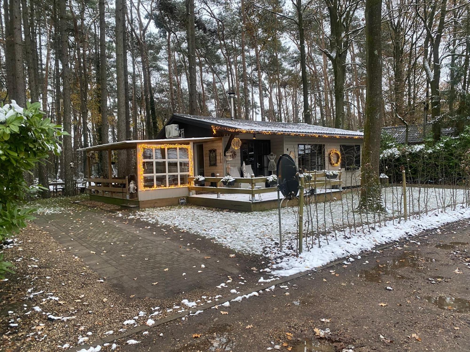 Chalet Sint 祖滕达尔 外观 照片